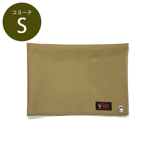 OR OCB923 コヨーテ WPグランドシートS