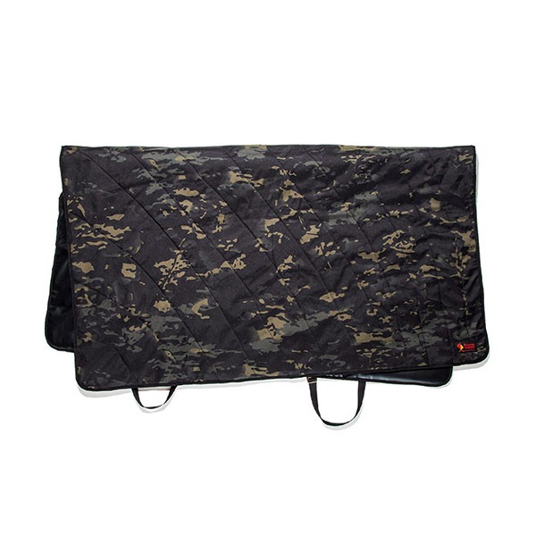 Oregonian Camper パディングカーゴシート