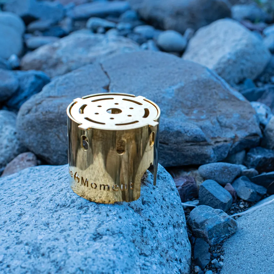 BlueMoment 真鍮ランタンウォーマー 小