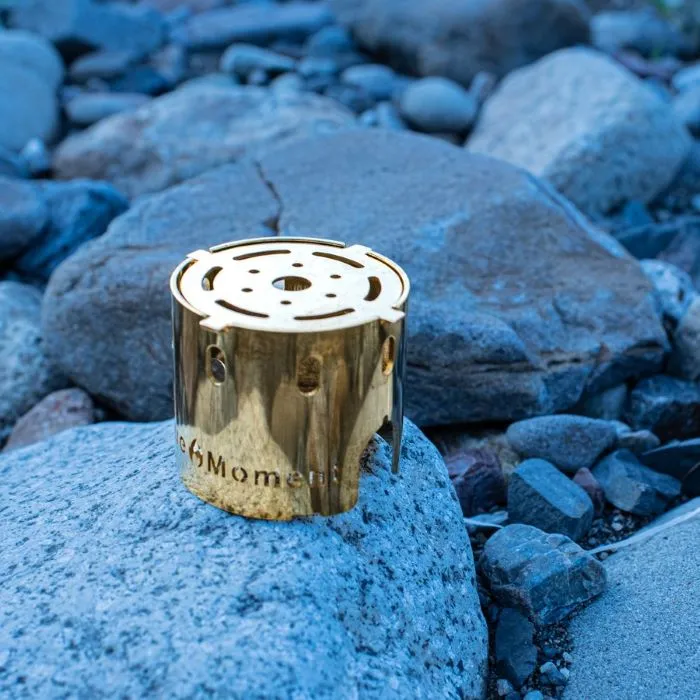 BlueMoment 真鍮ランタンウォーマー 大