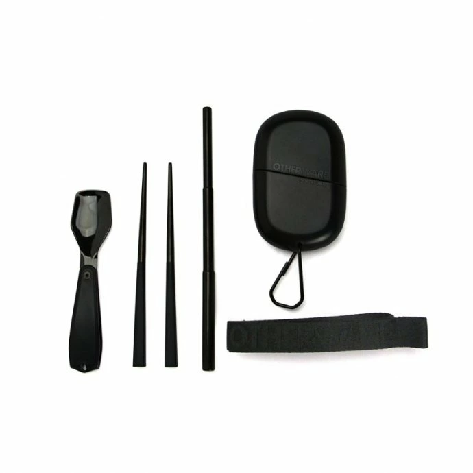 PEBBLE トリプルブラック