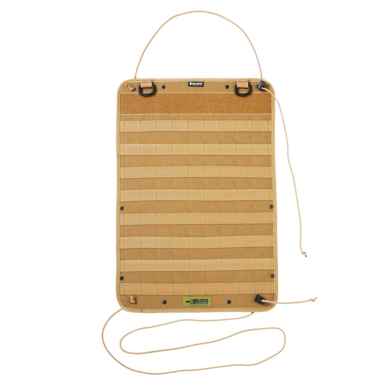 Ballistics CC SHEET BACK PANEL