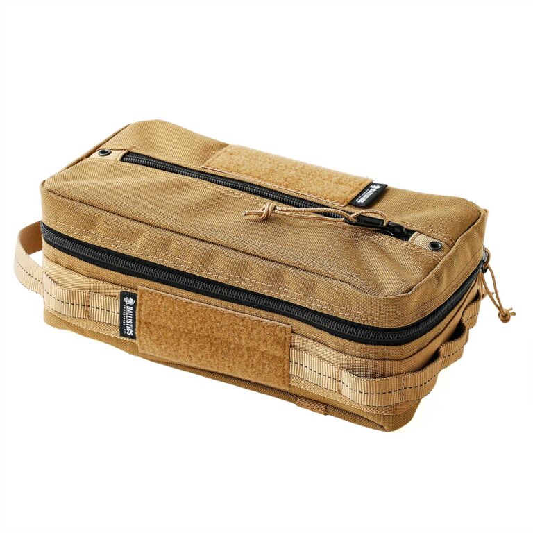 Ballistics CC TISSUE CASE3