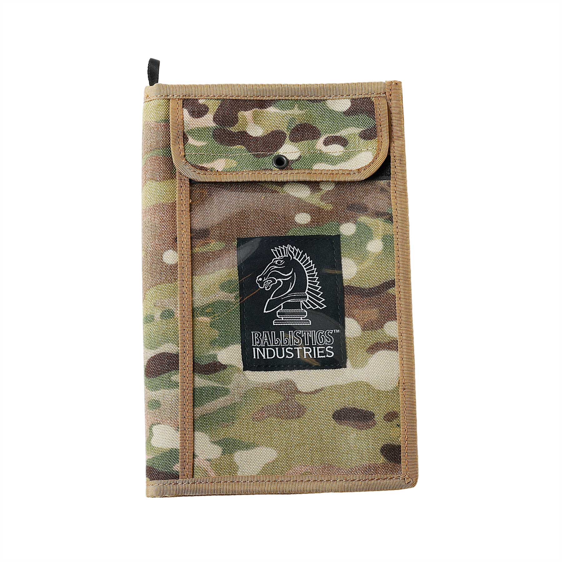 Ballistics CAR REGISTRATION CASE