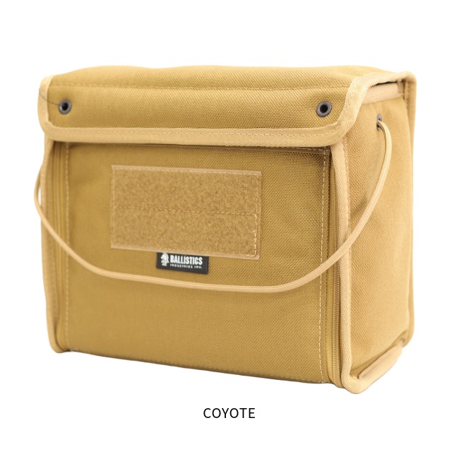 Ballistics PINT GLASS CASE2