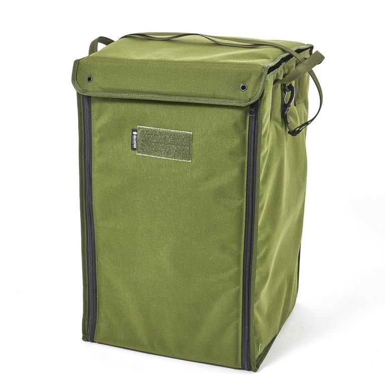 Ballistics STOVE BOX