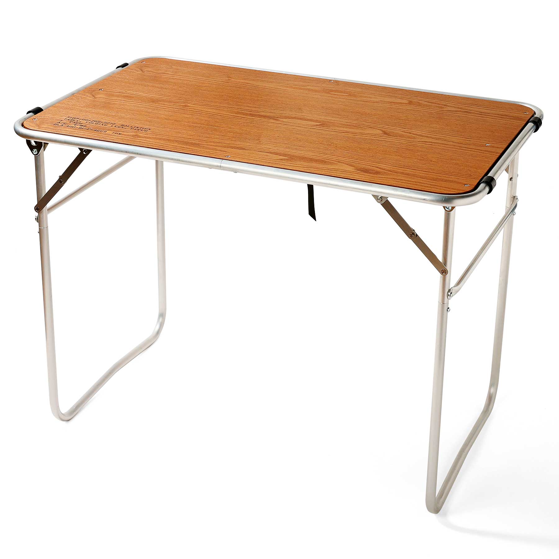 Ballistics ROVER TABLE2 シルバー×タモ