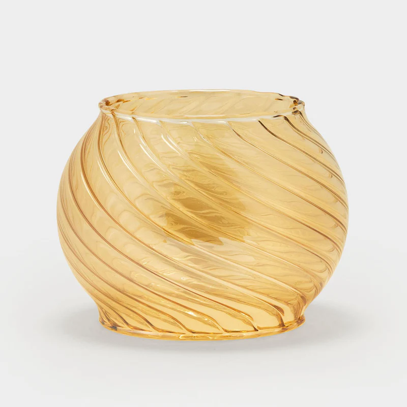 ThousWindsガラスランプシェード