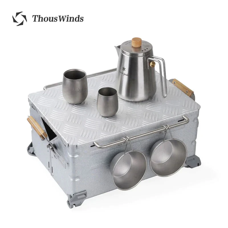 ThousWindsシェルコン天板50L