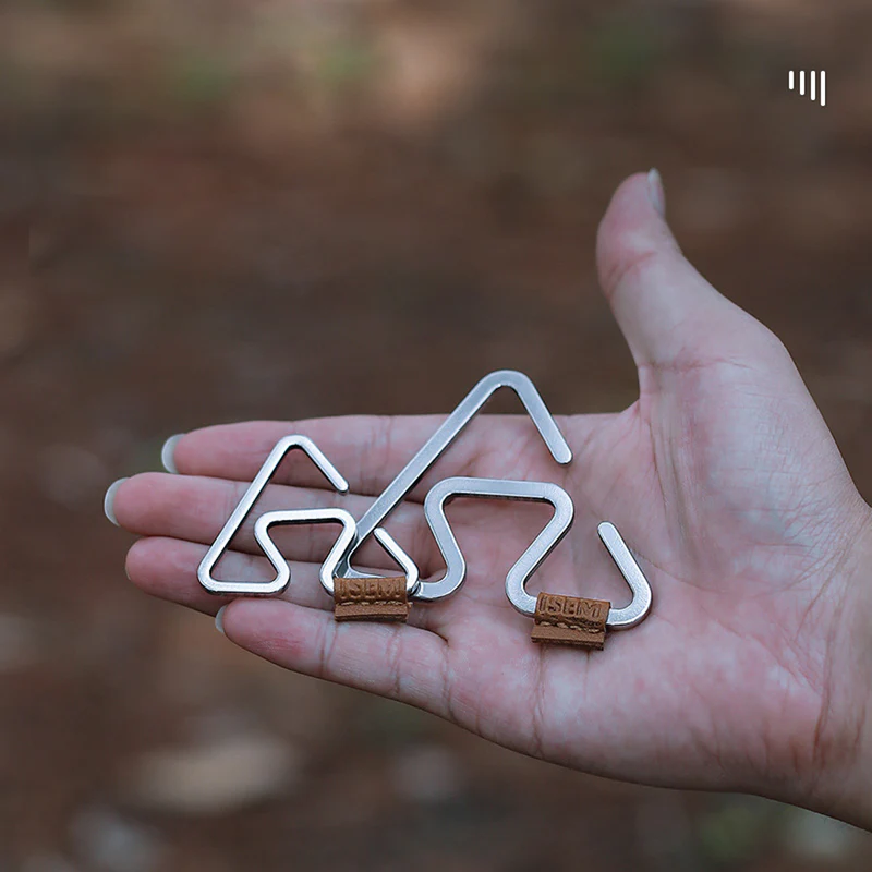 SWAG GEAR　トライアングルフック3個