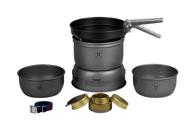 Trangia ストームクッカーS BK TR-37-5UL
