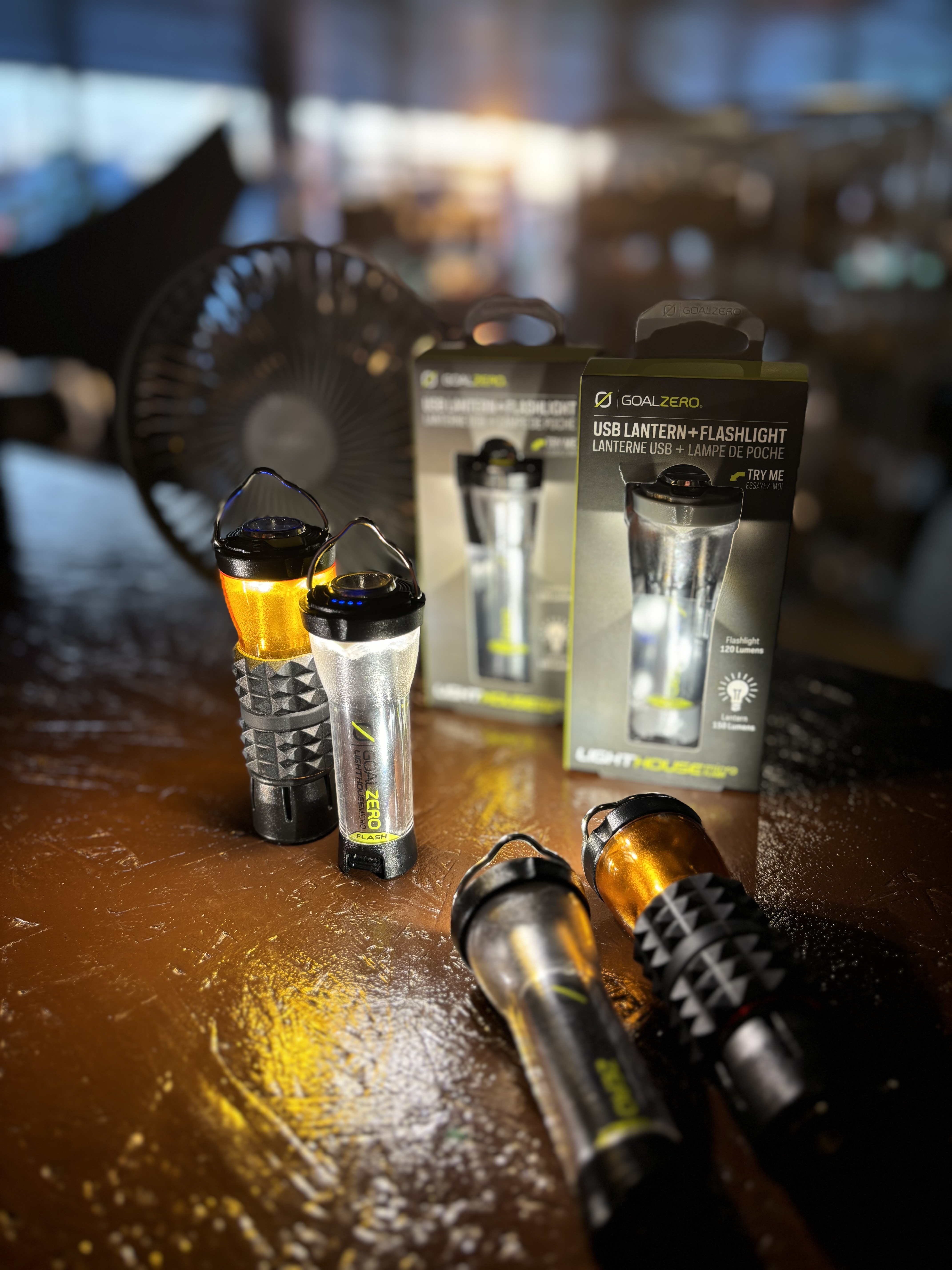 GOAL ZERO LIGHTHOUSE micro FLASH