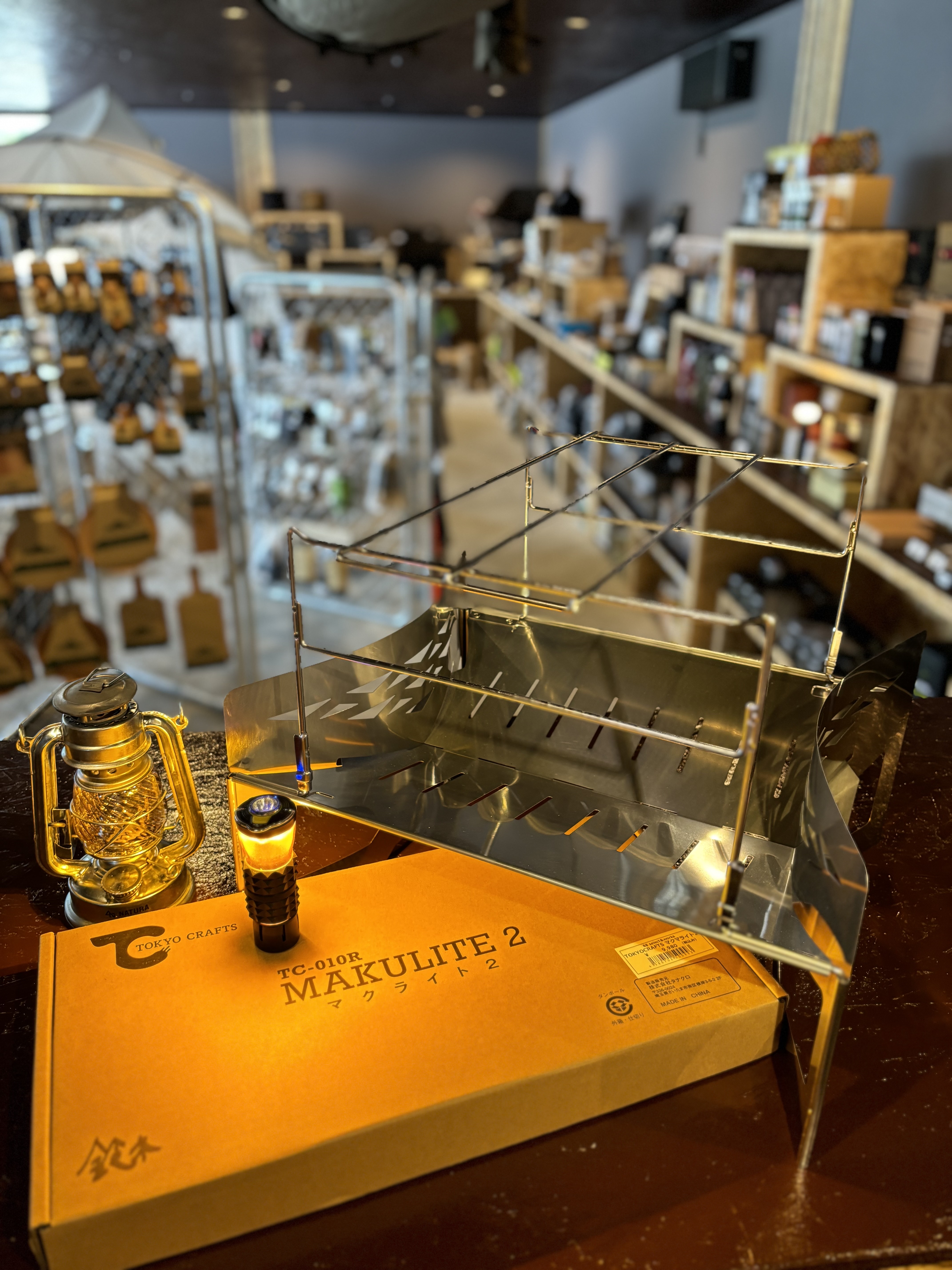 TOKYOCRAFTS マクライト2