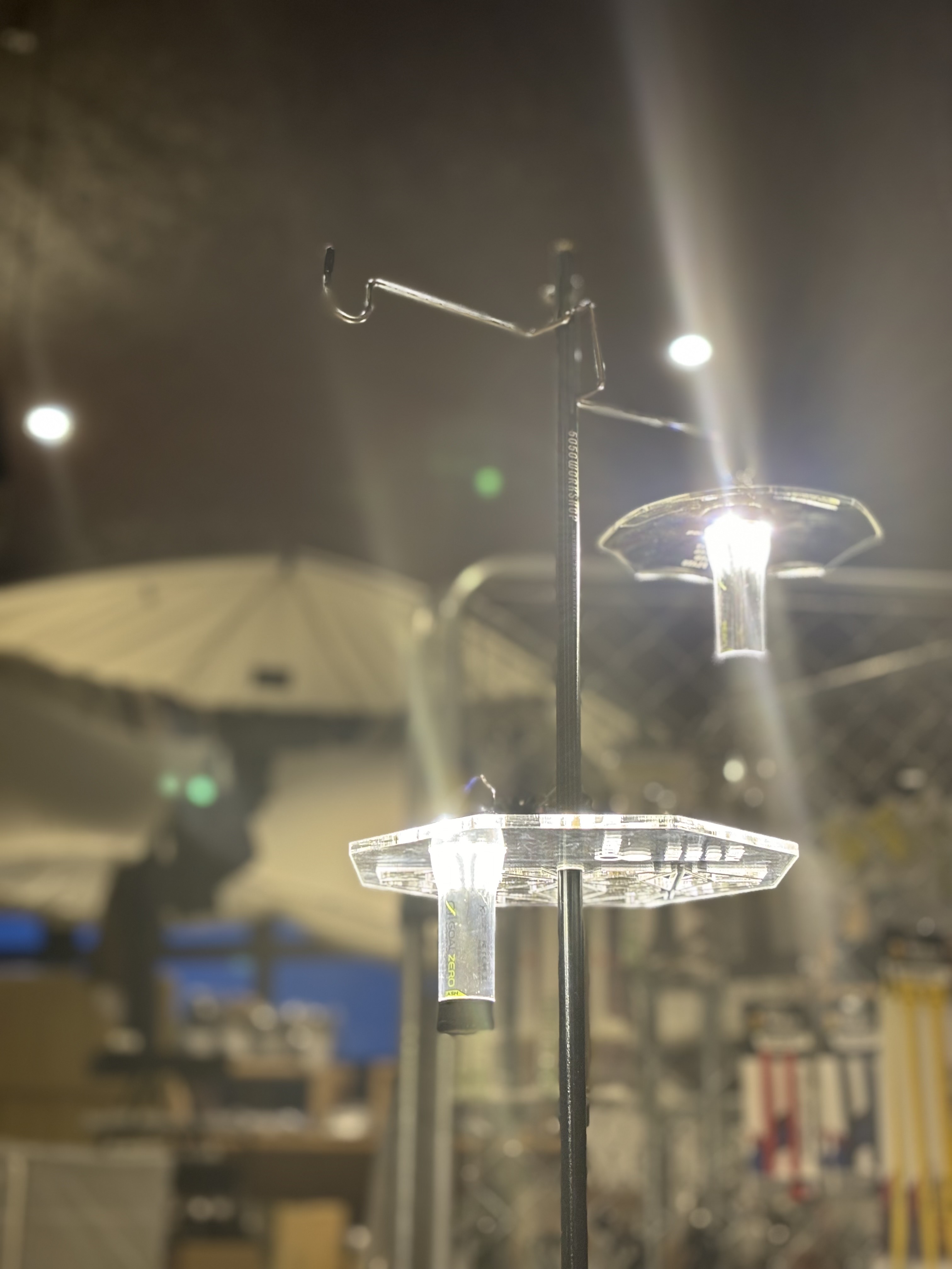 efim OCPLCL1-ASANOHA OCTAGON FLAT PLA