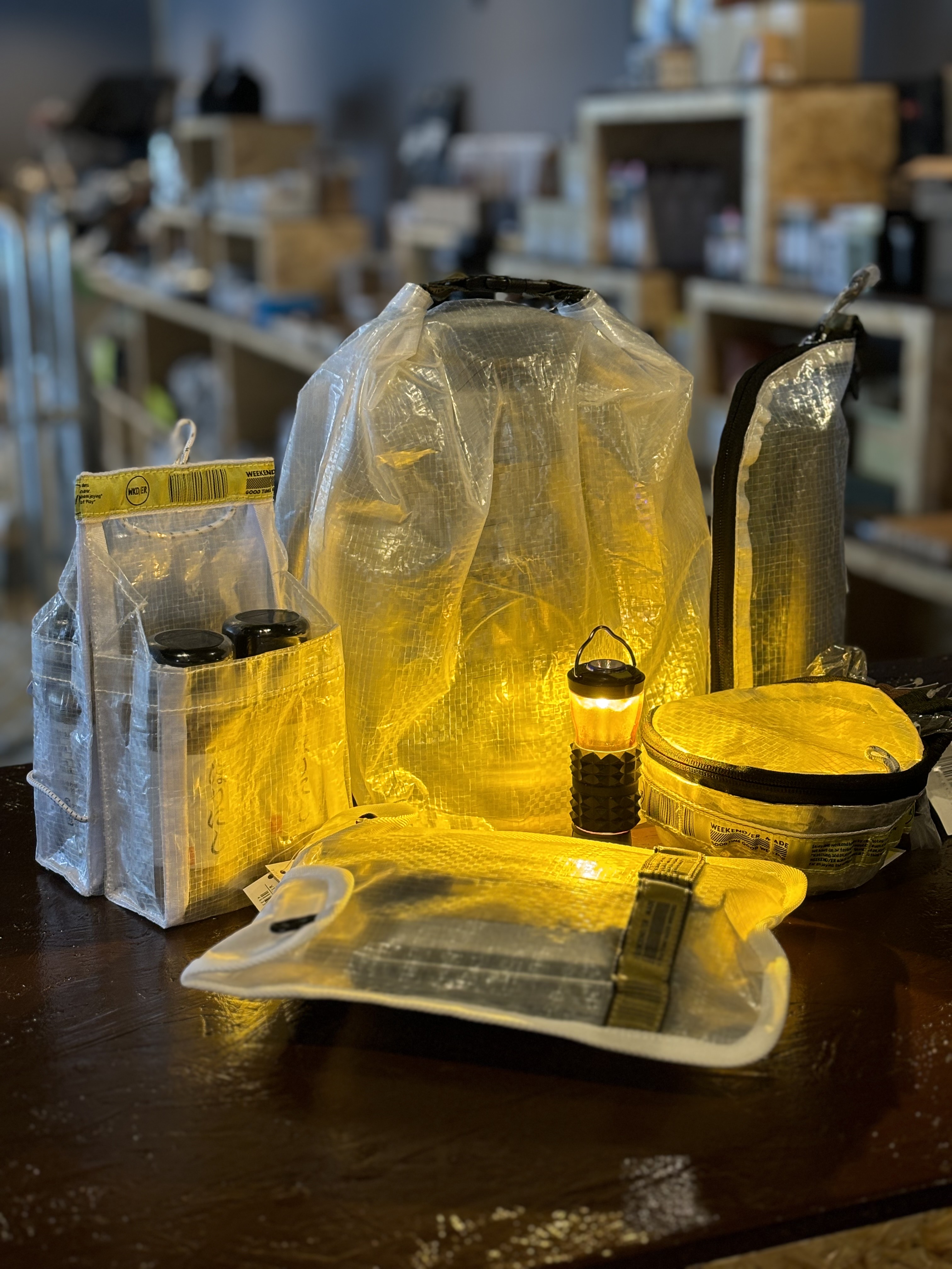 WEEKENDER PE SPICE HOLDER