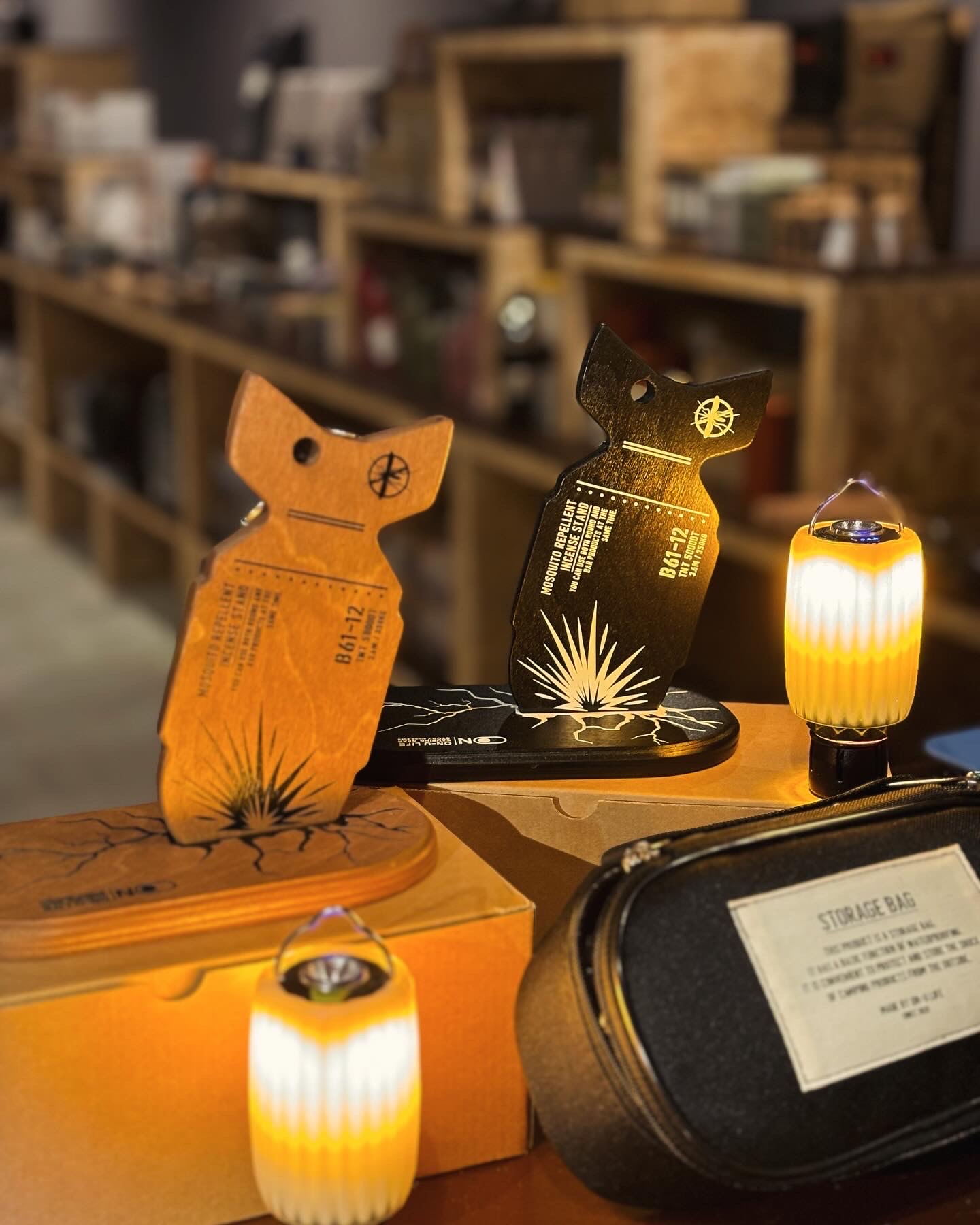 ONULIFE  MosquitoHolder