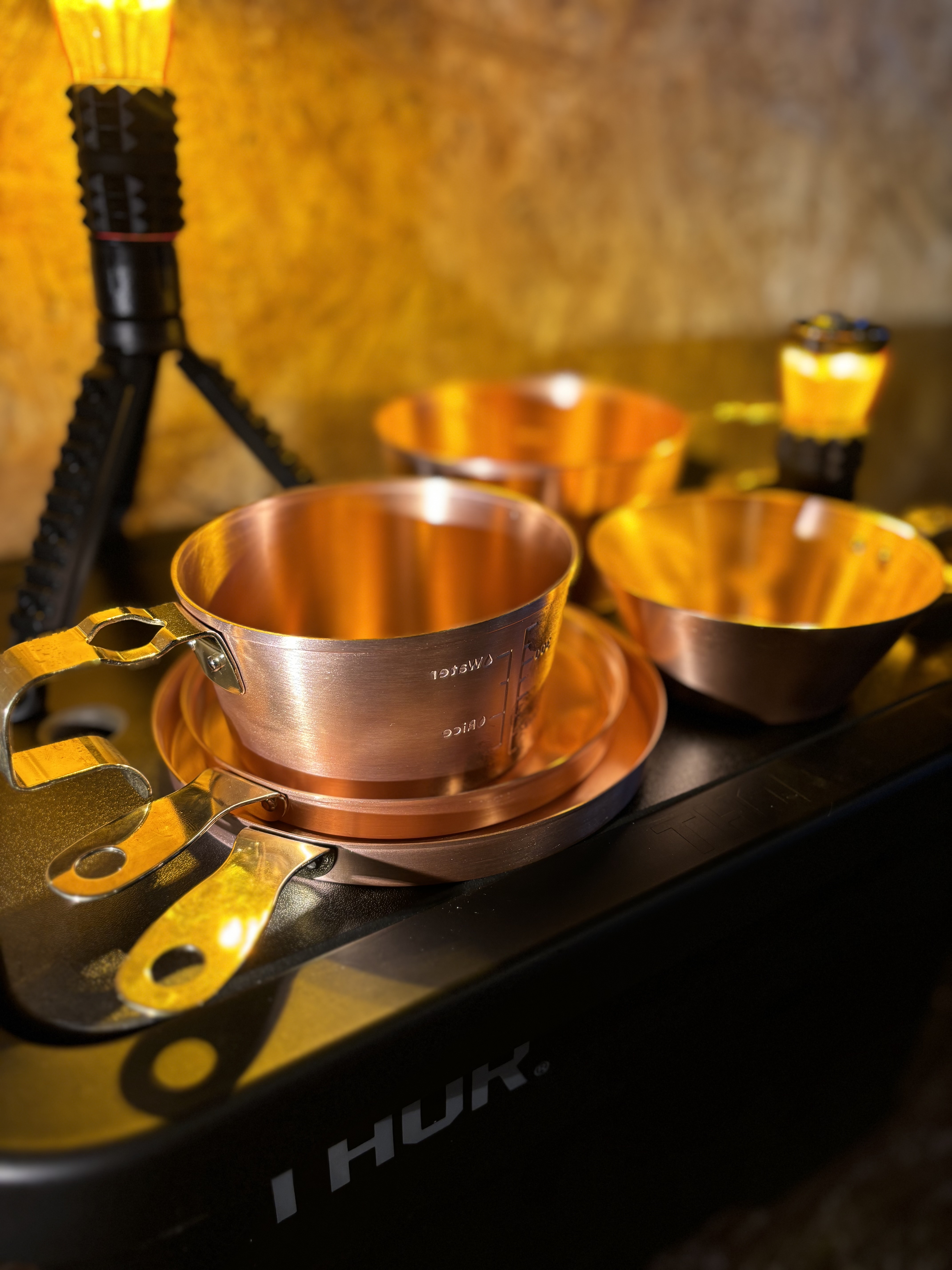 ベルモント コッパーシェラカップREST 320 BM-520