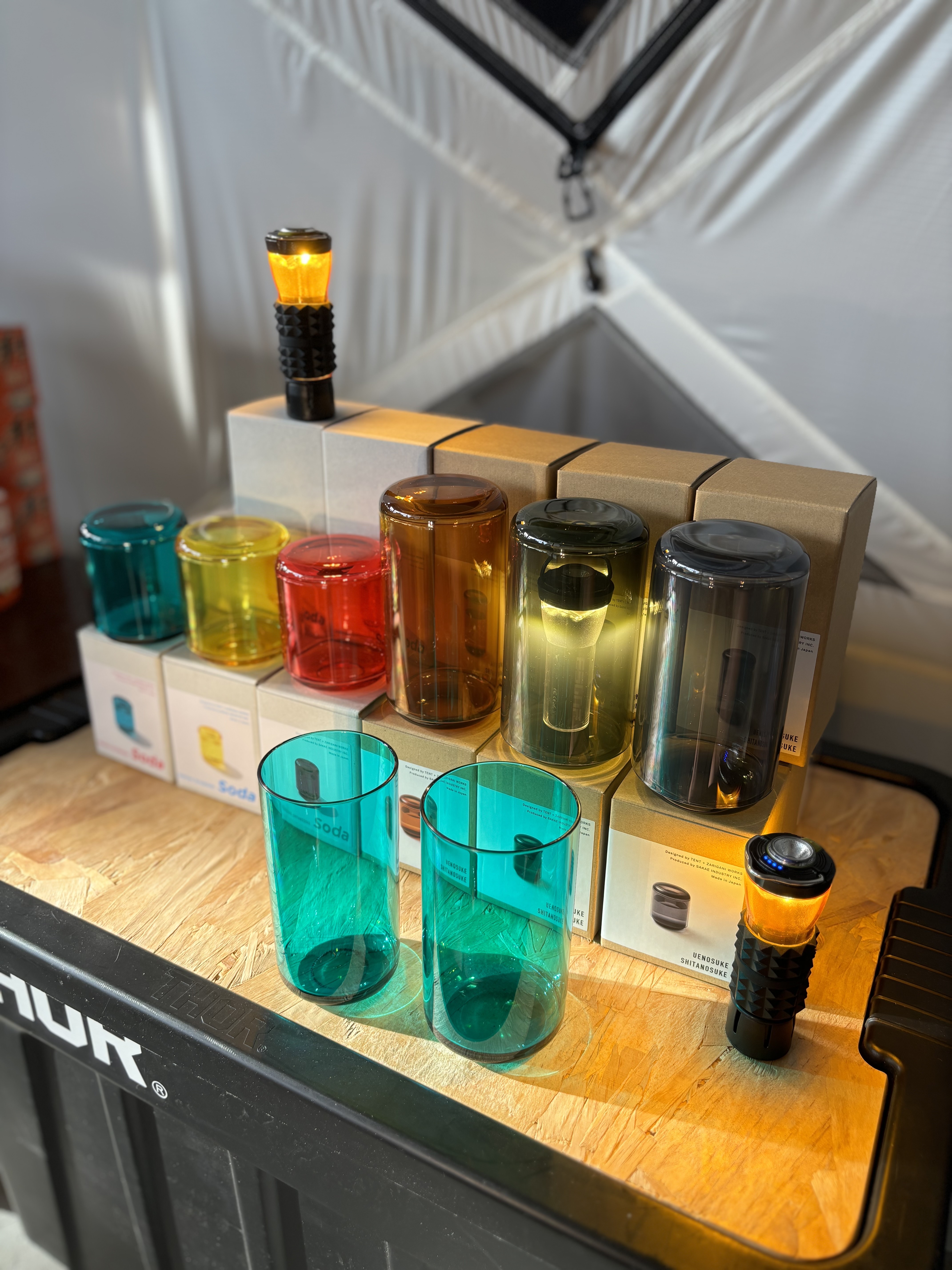 ウエノスケ シタノスケ ソーダL ライム 45575