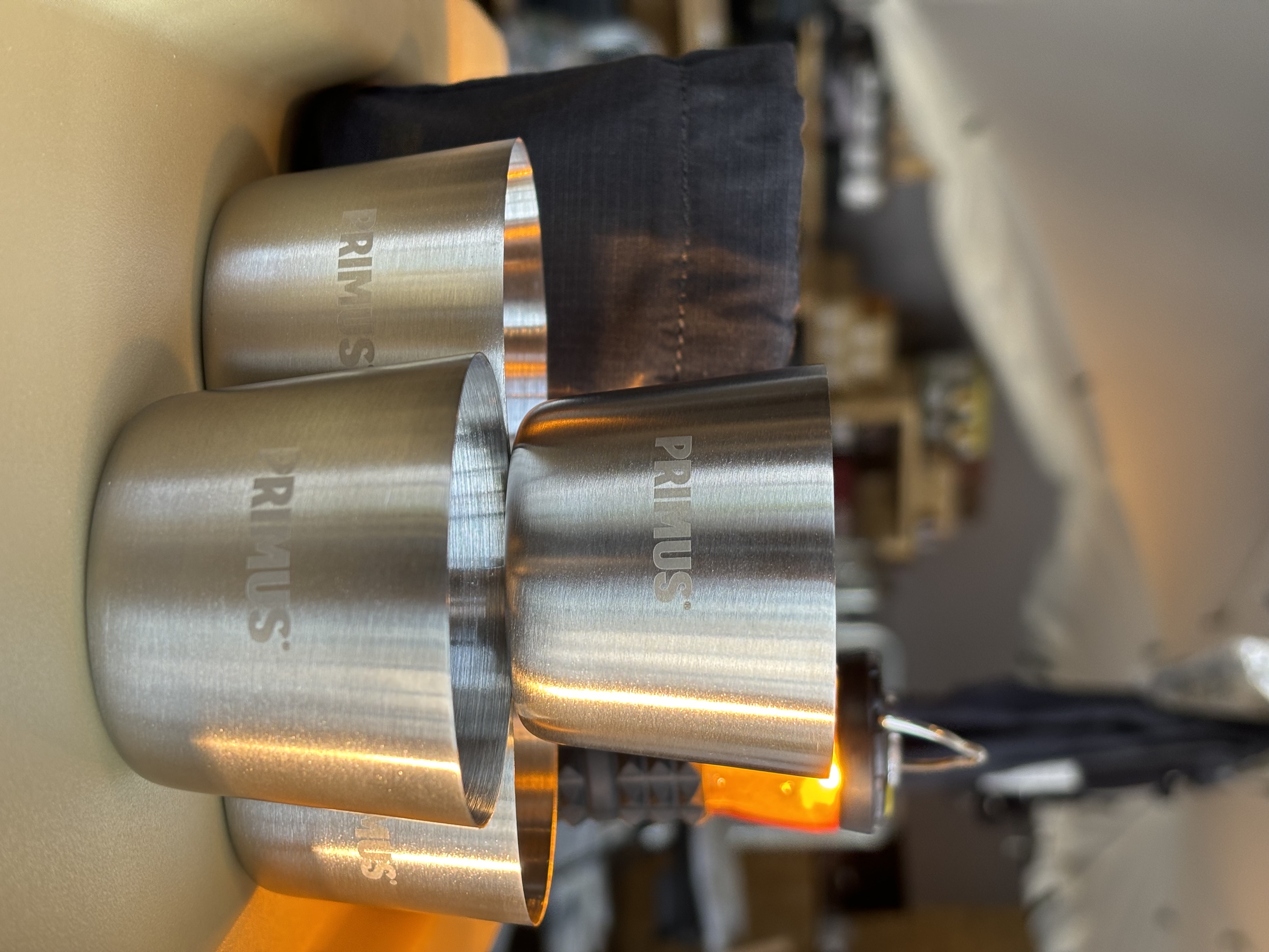 PRIMUS ショットグラスSS(4コセット) PC-741540