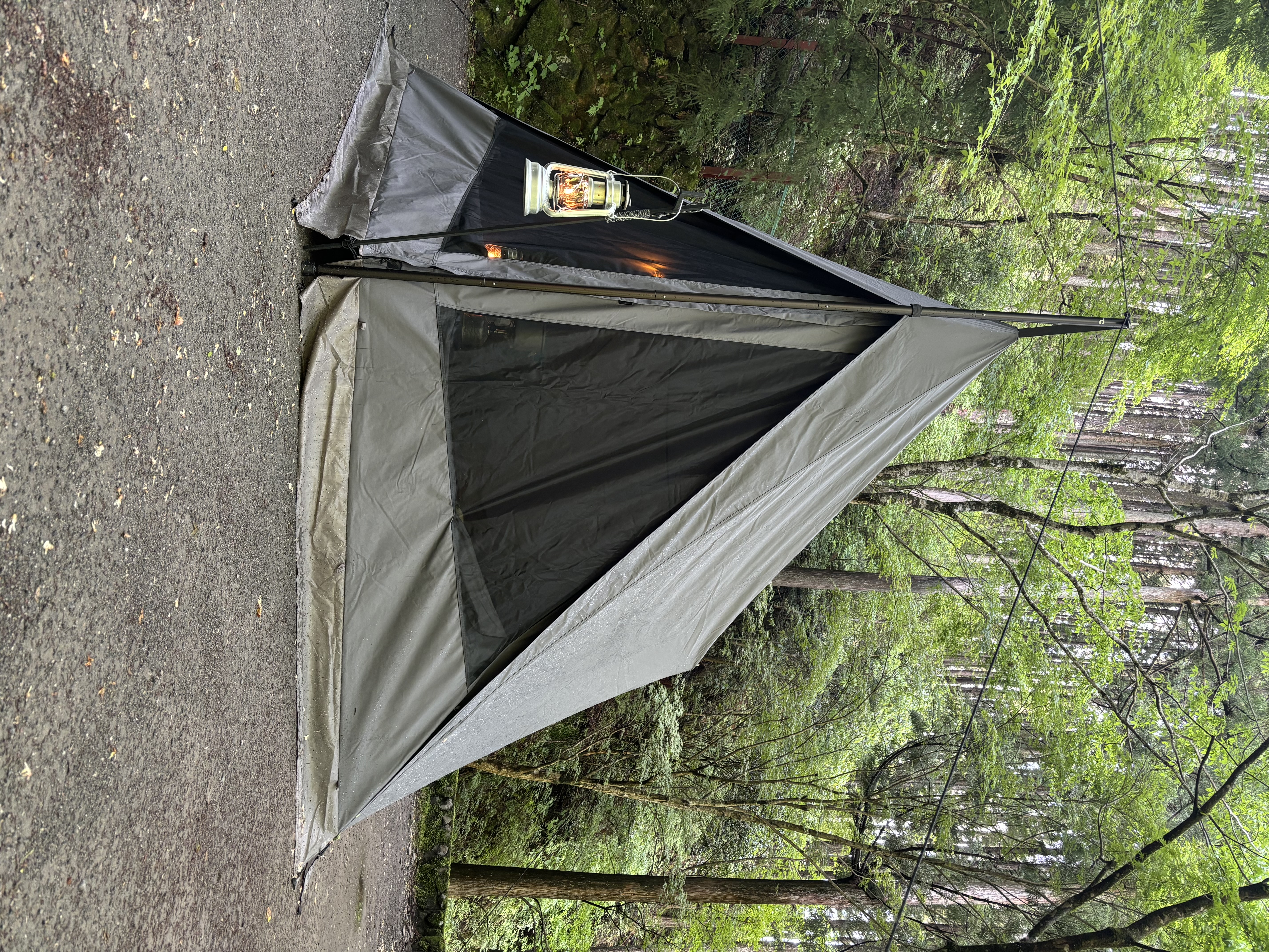 TOKYOCRAFTS ダイヤフォートTC　グレー