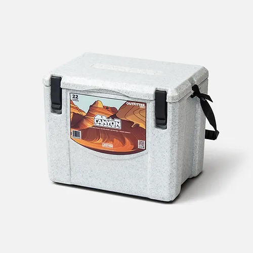 CANYON COOLERS OUTFITTER（アウトフィッター） 22 Quart（21リットル）