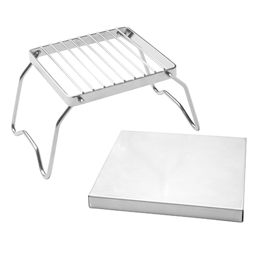 HIGHMOUNT ミニパックグリル WITH プレート 23220