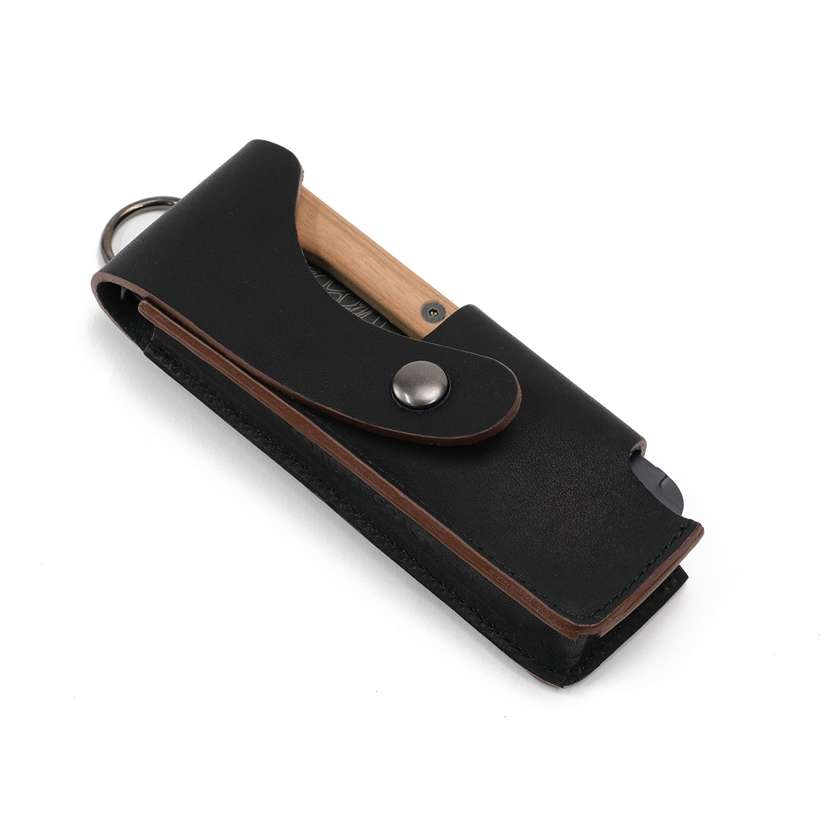 CONIFER CONE 　YOSHIDA C.C.バタフライソーレザーホルダー