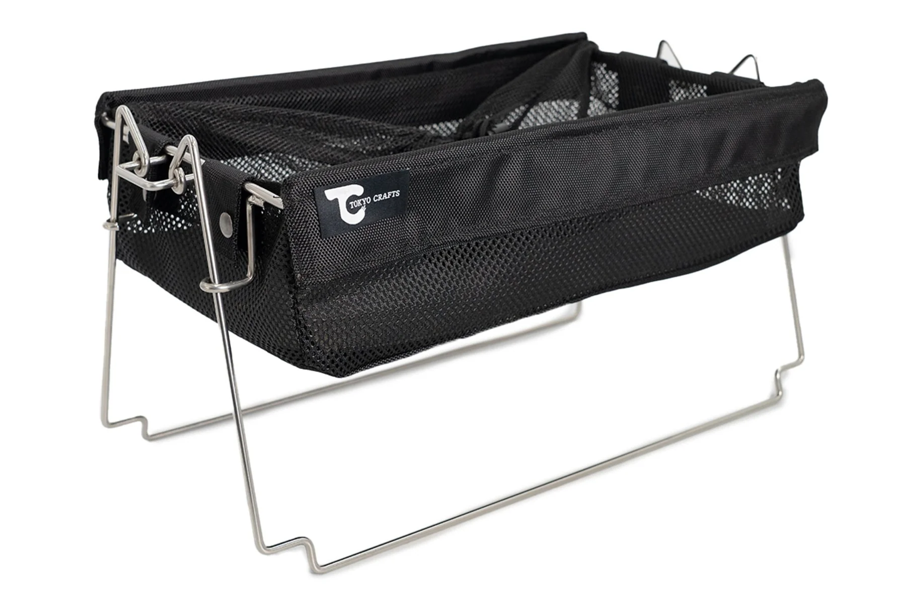 TOKYOCRAFTS バケットシェルフメッシュ