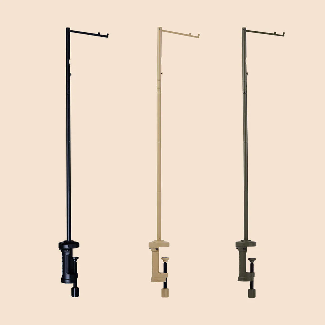 CARGO CONTAINER DUAL STAND MINI ベージュ