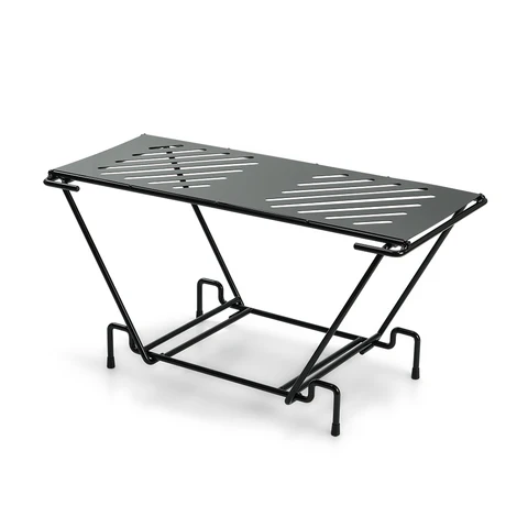 ベルモント アイアン薪ラック BM-281