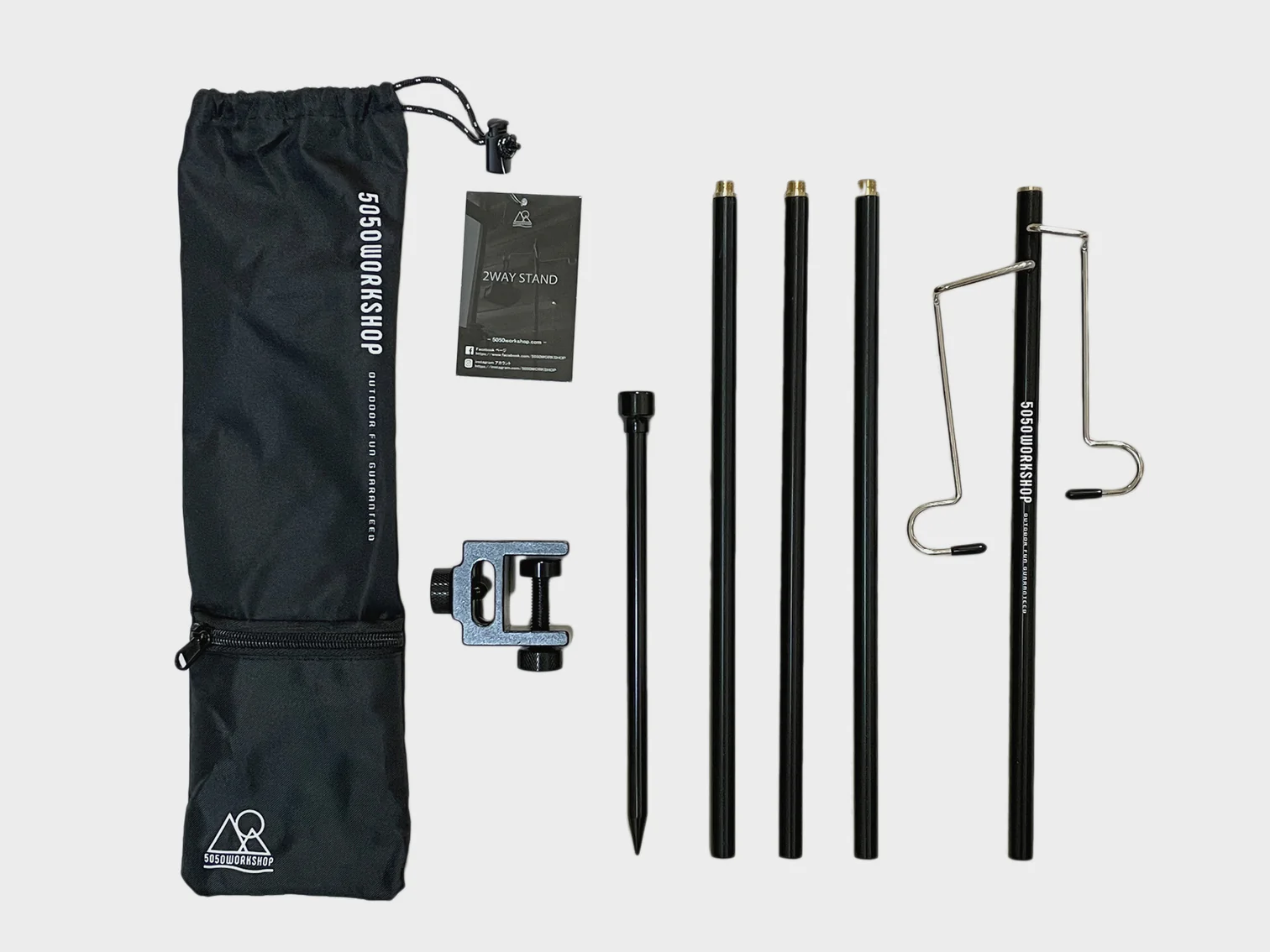 5050WORKSHOP 2WAY STAND