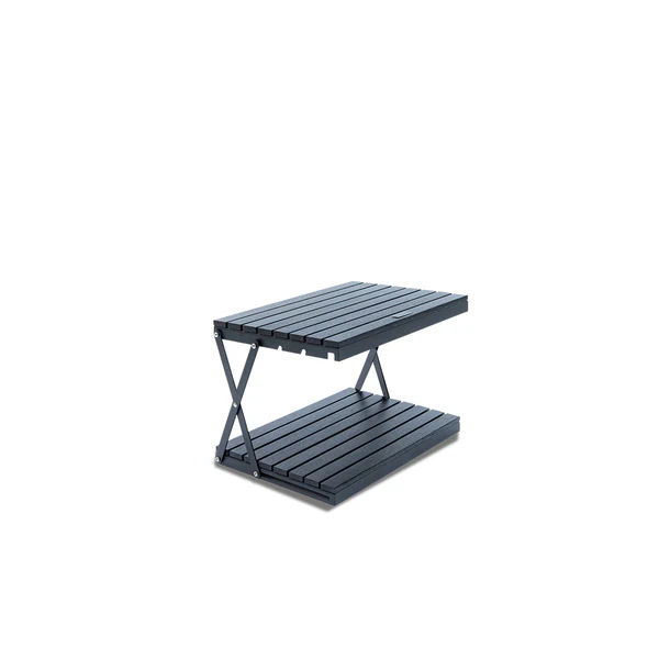 ANOBA BK/ED ウッドラック 2ダン