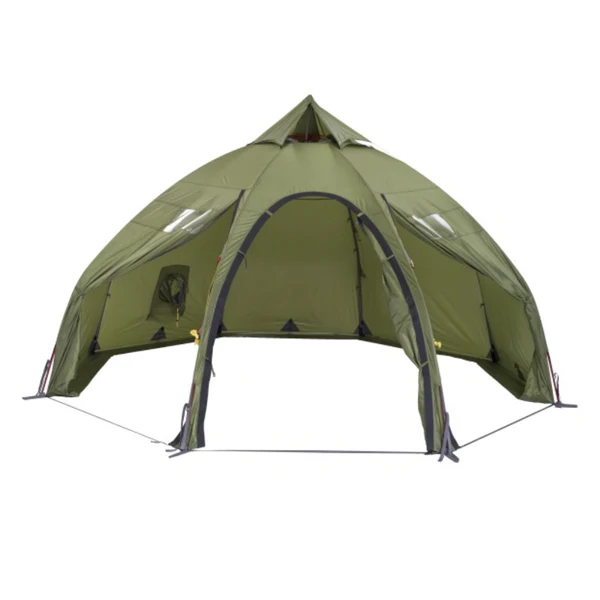 helsport varanger dome8-10 outertent incl.pole