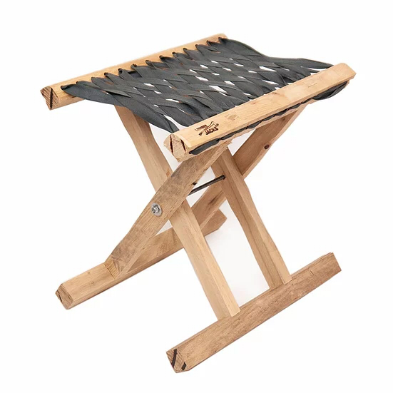 TOSHO LUMBER JACKS CHAIR グレー