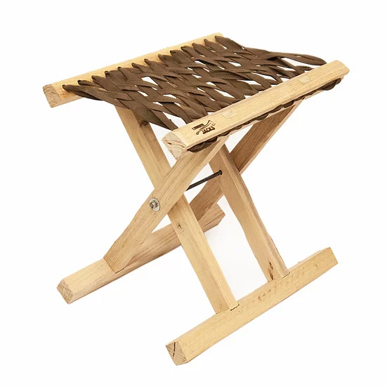 TOSHO LUMBER JACKS CHAIR ブラウン