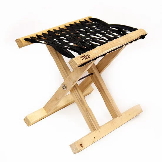 TOSHO LUMBER ＪACKS CHAIR ブラック