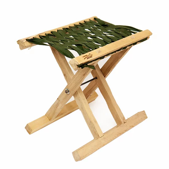 TOSHO LUMBER JACKS CHAIR オリーブ
