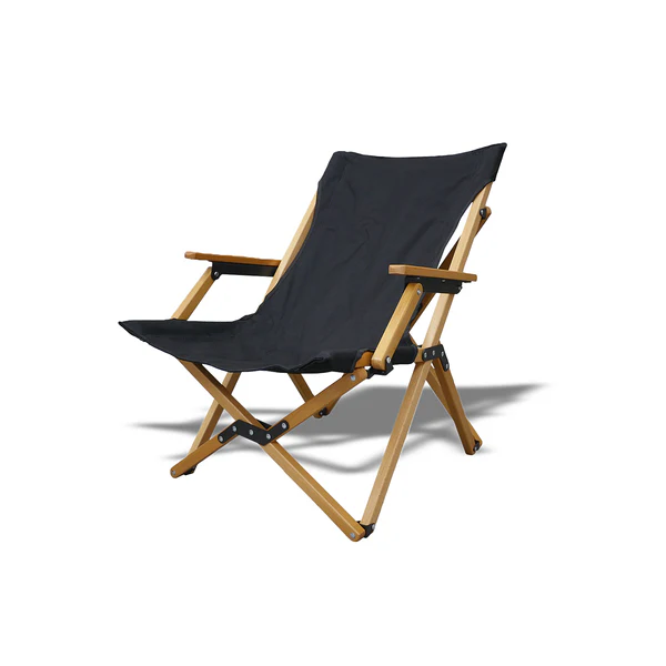 ANOBA ウッドハイバックチェアロータイプ AN043