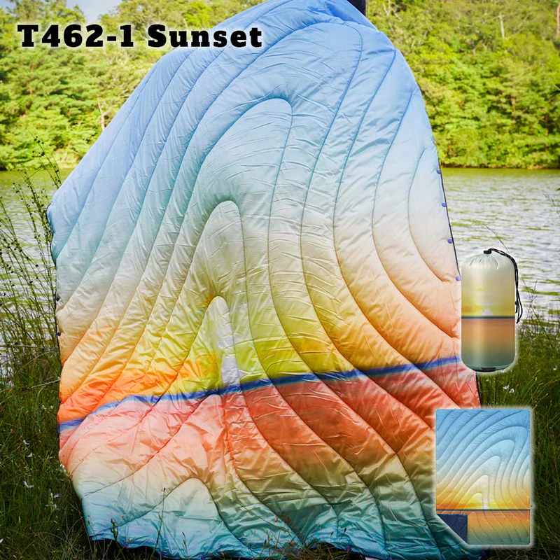 SWAG GEAR PUFFKET Sunset T462-1