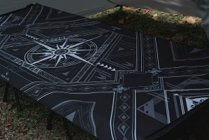 VENTLAX ビッグリバーシブルブランケット