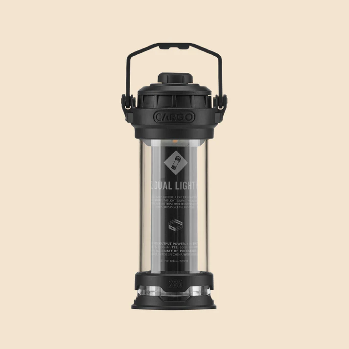 CARGO CONTAINER DUAL LIGHT MINI ブラック