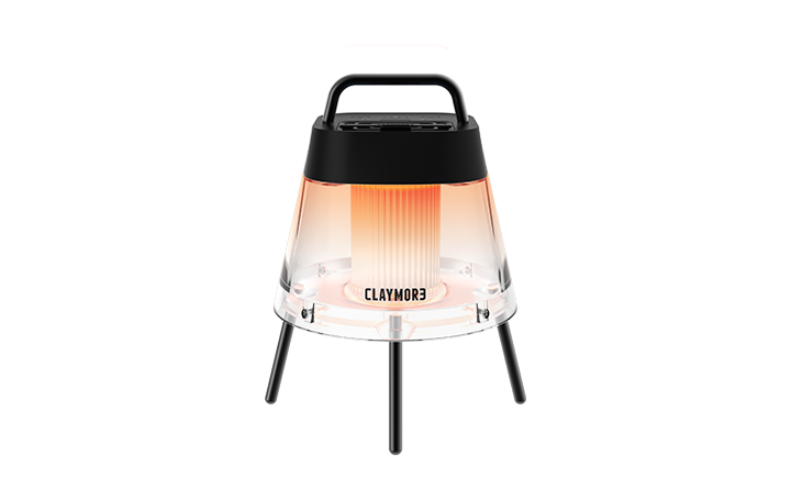 CLAYMORE アテナ ブラック