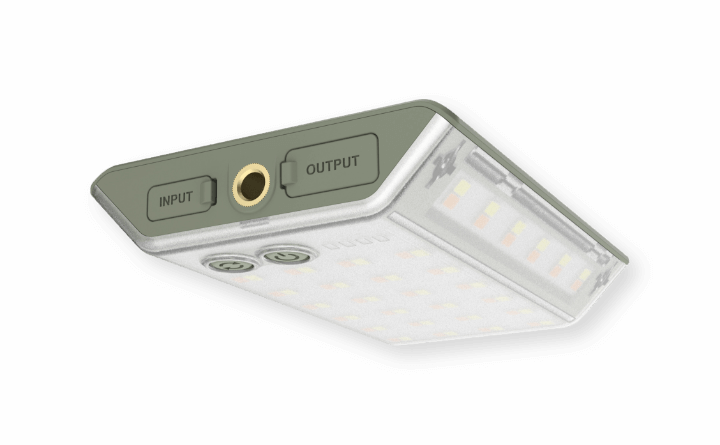 CLAYMORE 3フェイスミニ モスグリーン