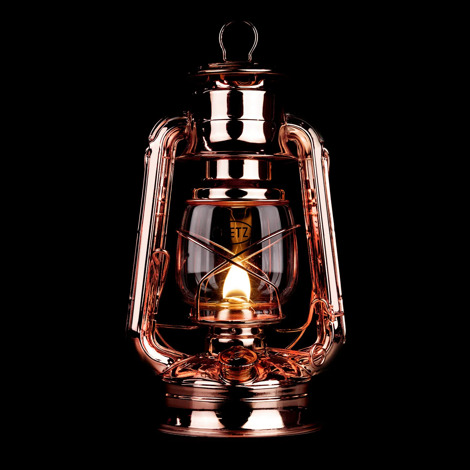 DIETZ BU D76 デイツハリケーンランタン ローズゴールド