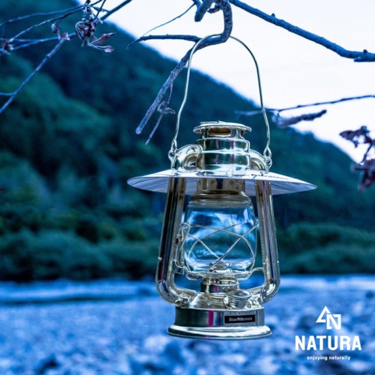 BlueMoment 野あかり 兄 シェード・ネームプレート