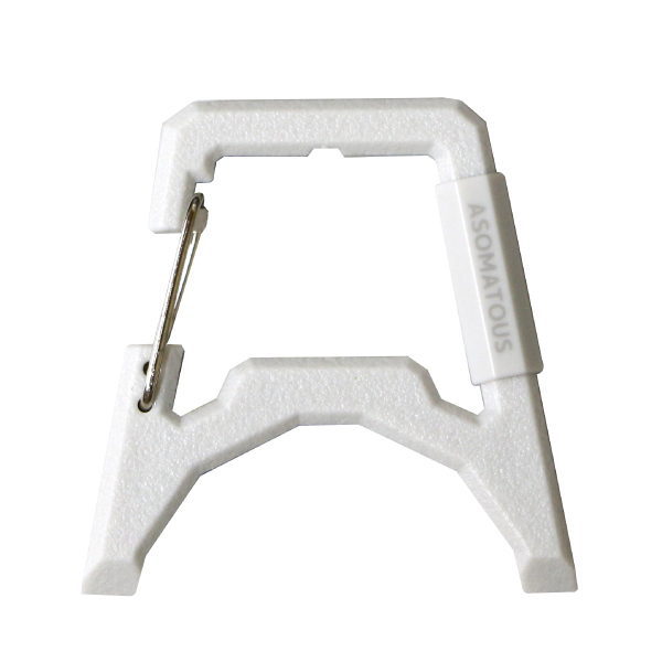 ASOMATOUS EX-GATE ペールグレー