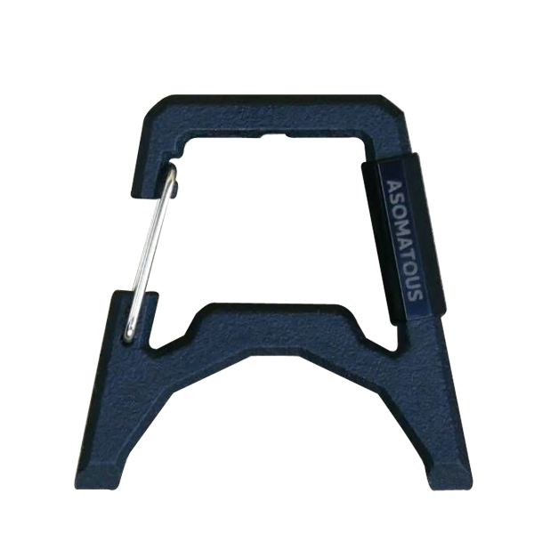 ASOMATOUS EX-GATE ブラック