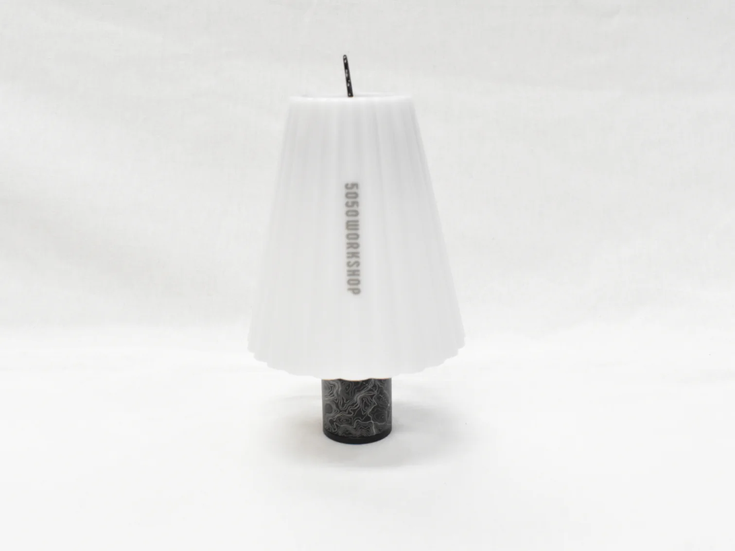 5050WORKSHOP RETRO SHADE FOR MINIMALIGHT 白