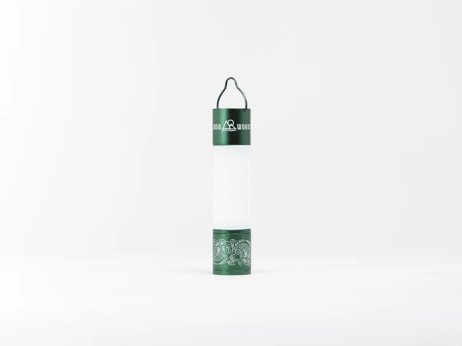 5050WORKSHOP TRYLMINIMAOL MINIMA LIGHT OLIVE PAISLEY