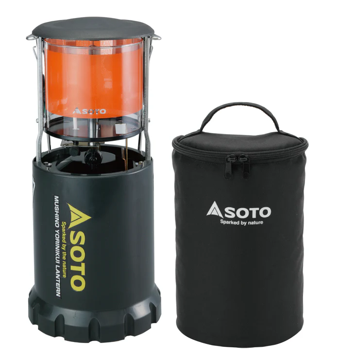 SOTO ST-233CS虫の寄りにくいランタン